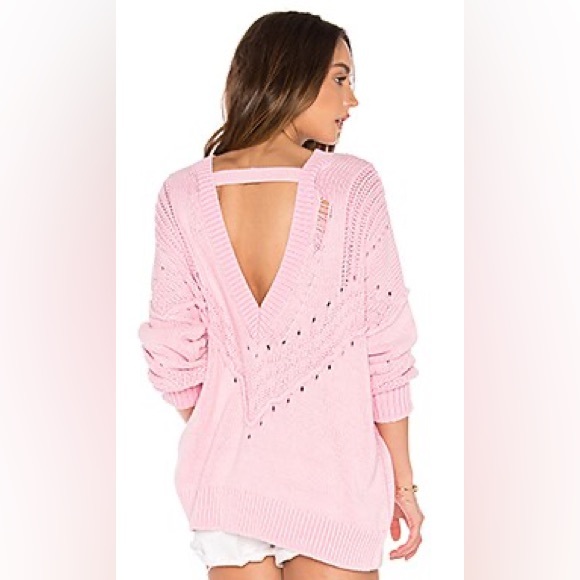 Wildfox Dollskill Corone Sweater NWOT - Picture 6 of 6